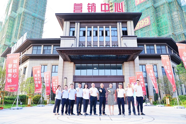 霍邱、六安項目黨支部開展黨建共建活動